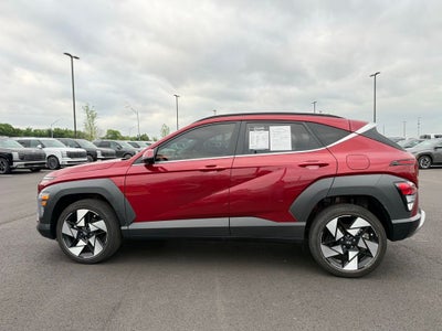 2024 Hyundai Kona Limited