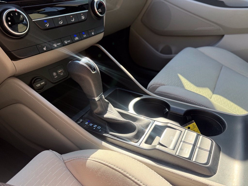 2020 Hyundai Tucson Value