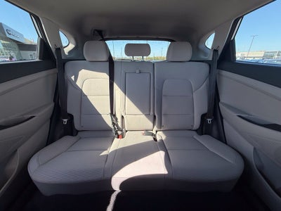 2020 Hyundai Tucson Value
