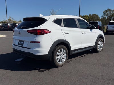 2020 Hyundai Tucson Value