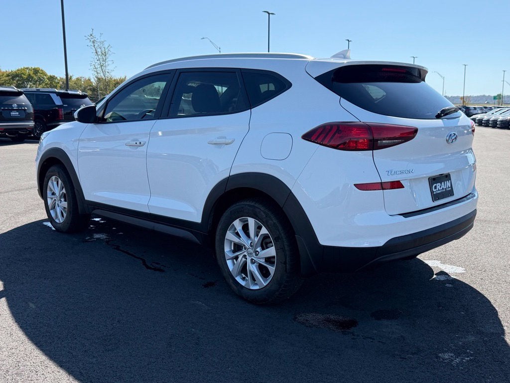 2020 Hyundai Tucson Value