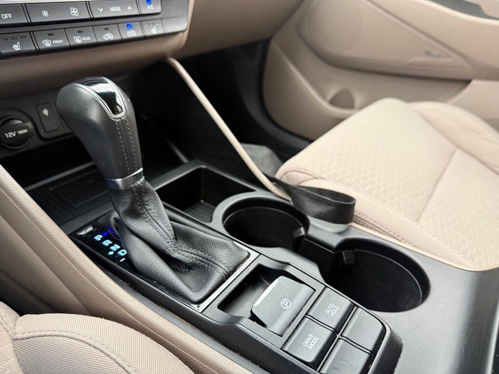 2020 Hyundai Tucson Sport