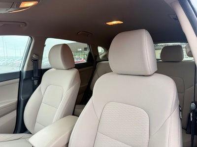 2020 Hyundai Tucson Sport