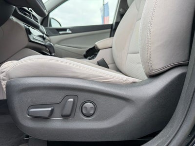 2020 Hyundai Tucson SEL