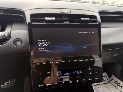 2024 Hyundai Tucson Hybrid N Line