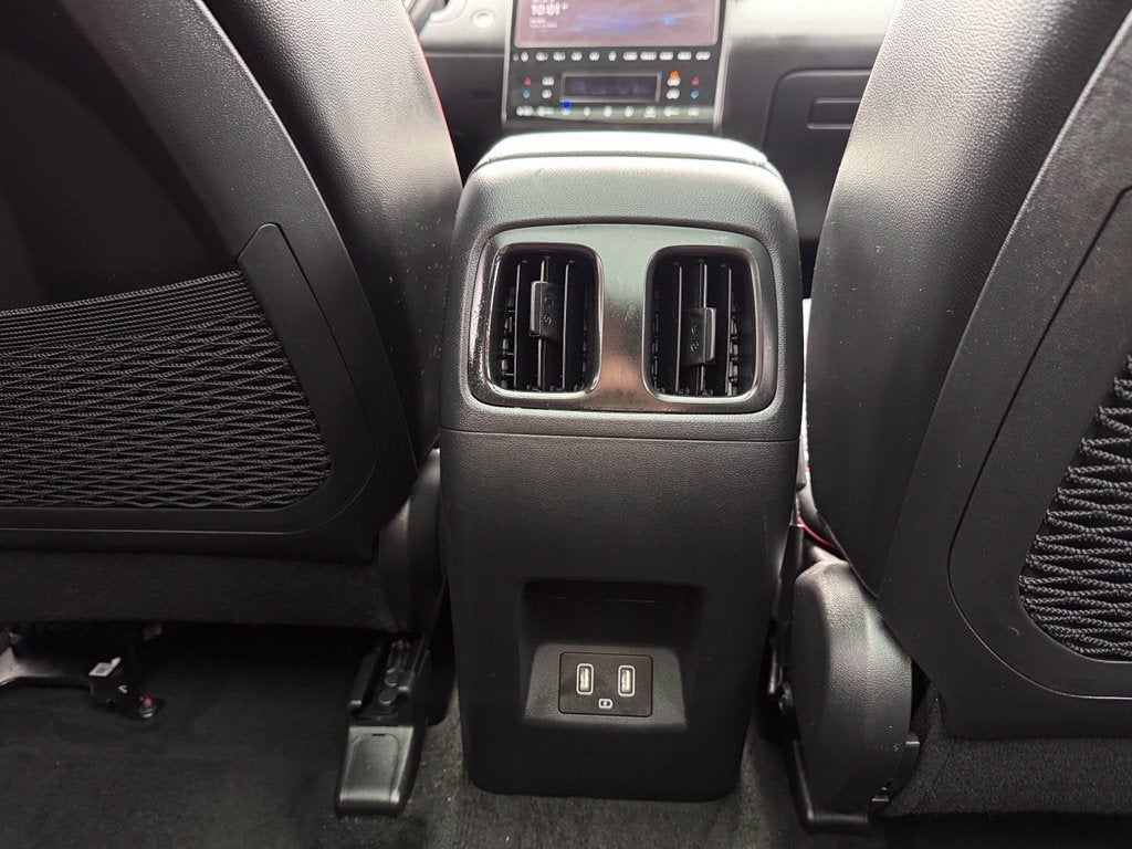 2024 Hyundai Tucson Hybrid N Line