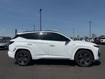 2024 Hyundai Tucson Hybrid N Line