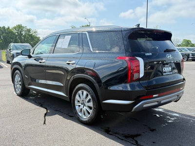 2024 Hyundai Palisade SEL 7 Passenger