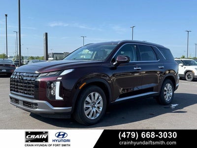 2024 Hyundai Palisade SEL