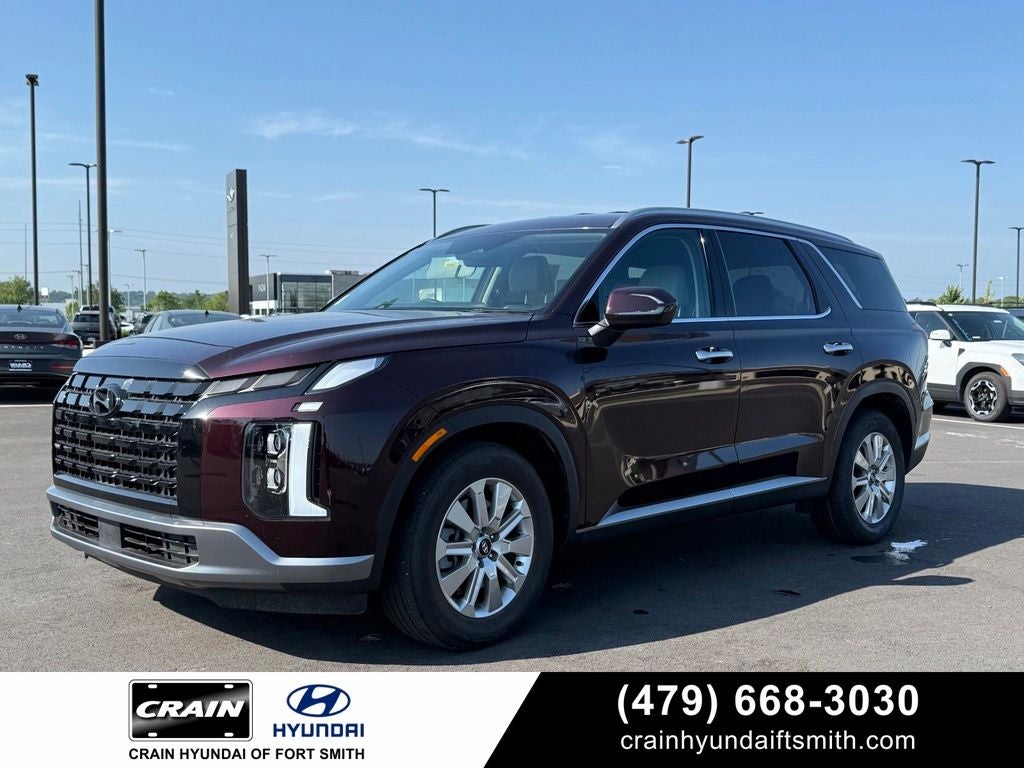 2024 Hyundai Palisade SEL