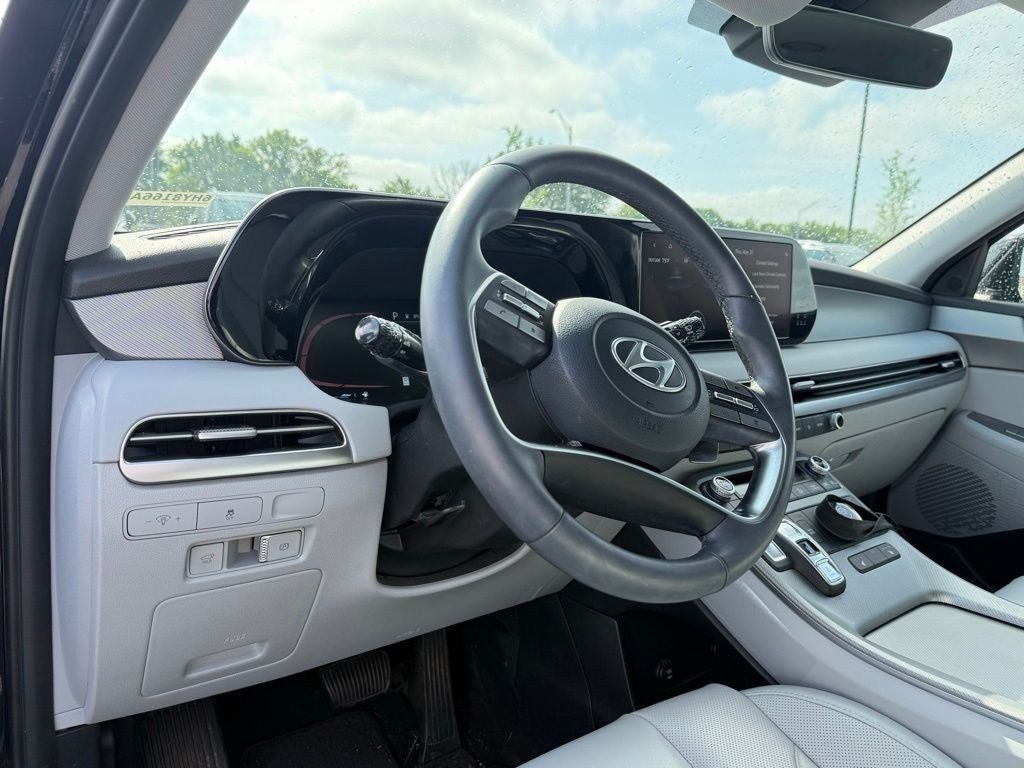 2024 Hyundai Palisade SEL