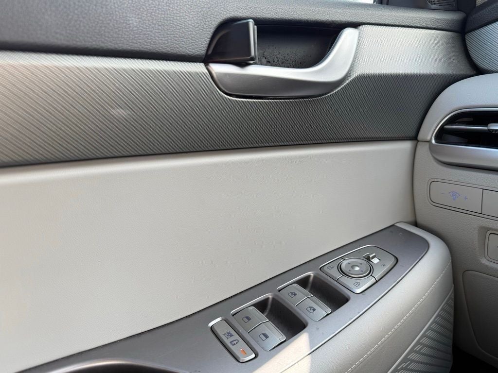 2024 Hyundai Palisade SEL