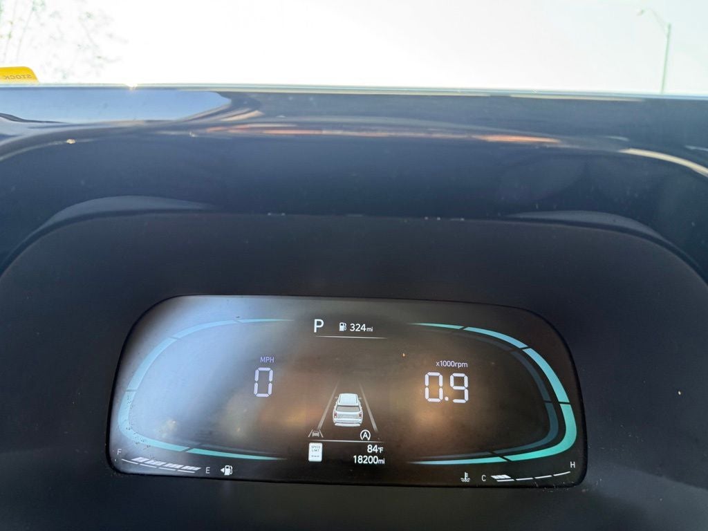 2024 Hyundai Palisade SEL