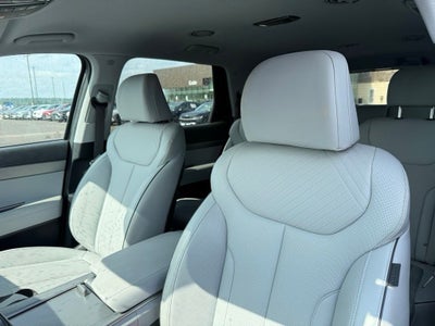 2024 Hyundai Palisade SEL