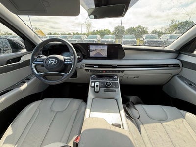 2024 Hyundai Palisade SEL