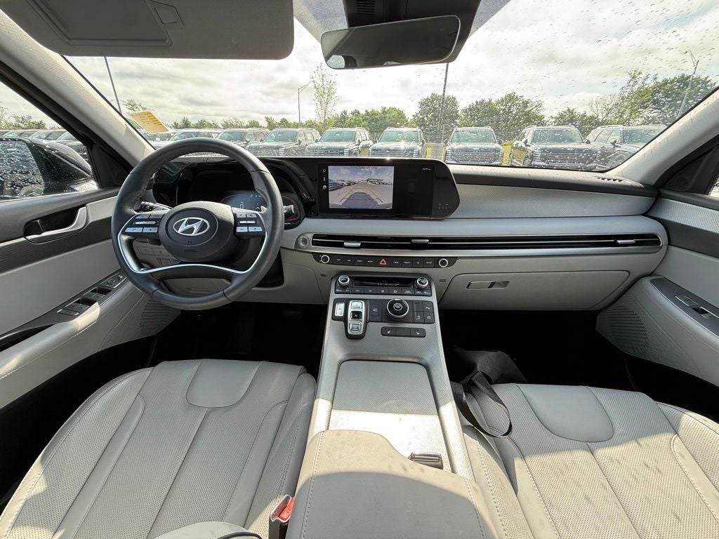 2024 Hyundai Palisade SEL