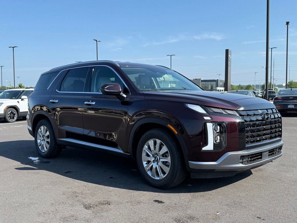 2024 Hyundai Palisade SEL