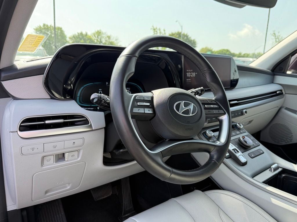 2025 Hyundai Palisade SEL