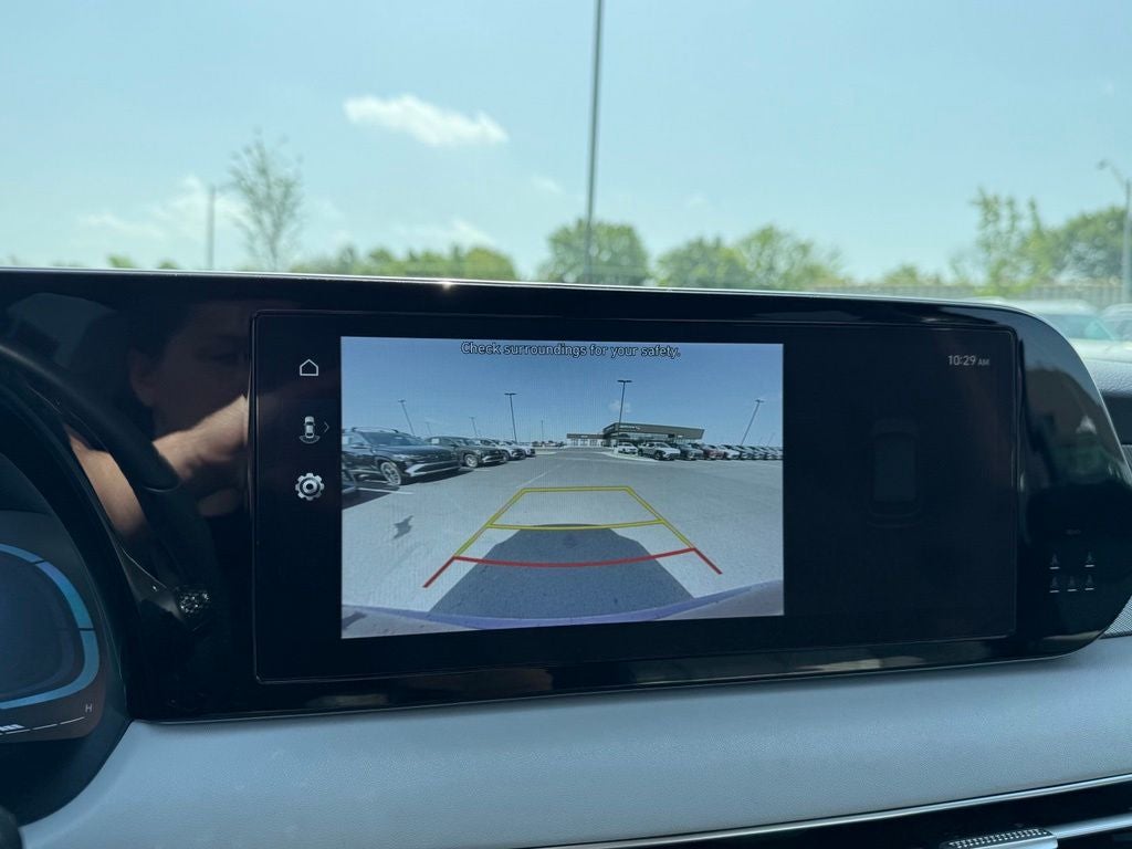 2025 Hyundai Palisade SEL