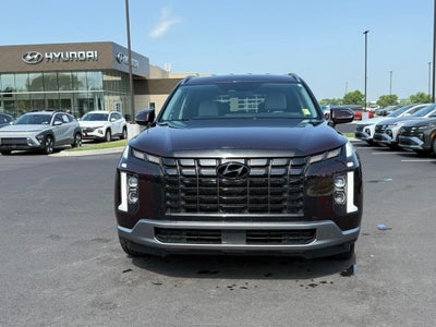 2025 Hyundai Palisade SEL