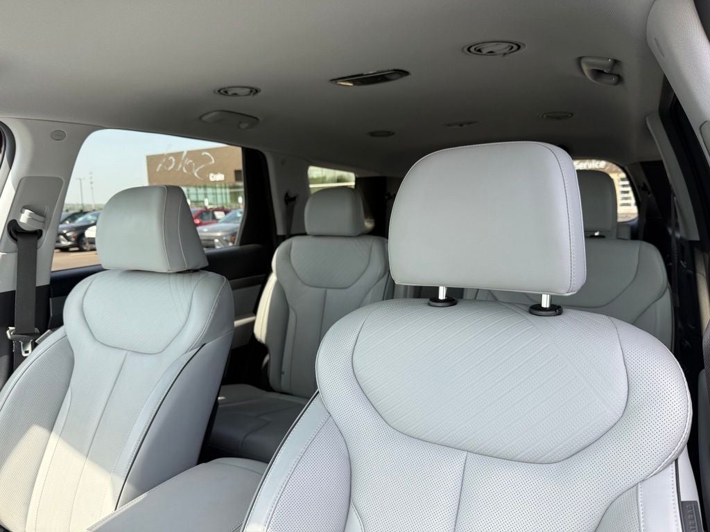 2025 Hyundai Palisade SEL