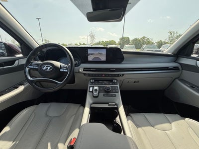 2025 Hyundai Palisade SEL