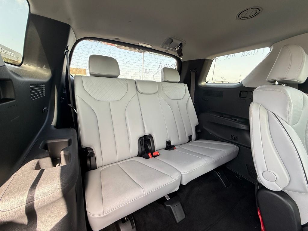 2025 Hyundai Palisade SEL