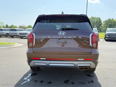 2025 Hyundai Palisade SEL