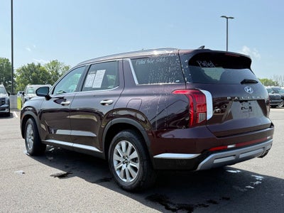 2025 Hyundai Palisade SEL