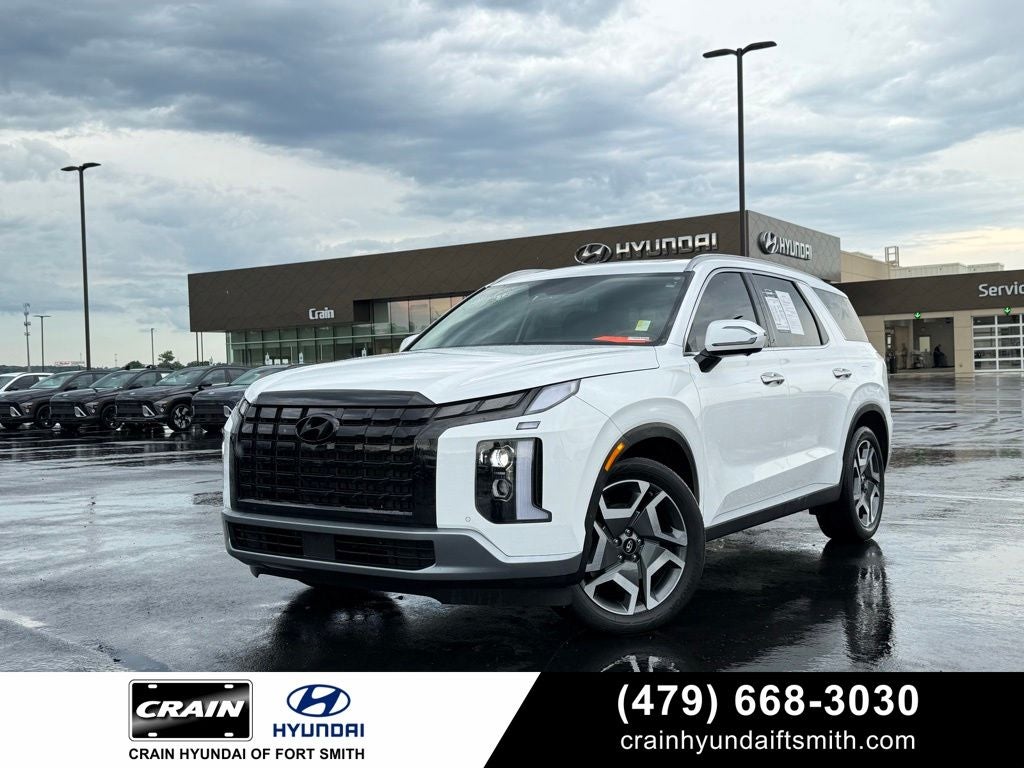 2025 Hyundai Palisade SEL Premium 7 Passenger