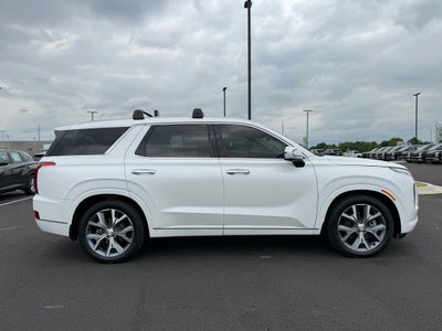 2021 Hyundai Palisade Limited