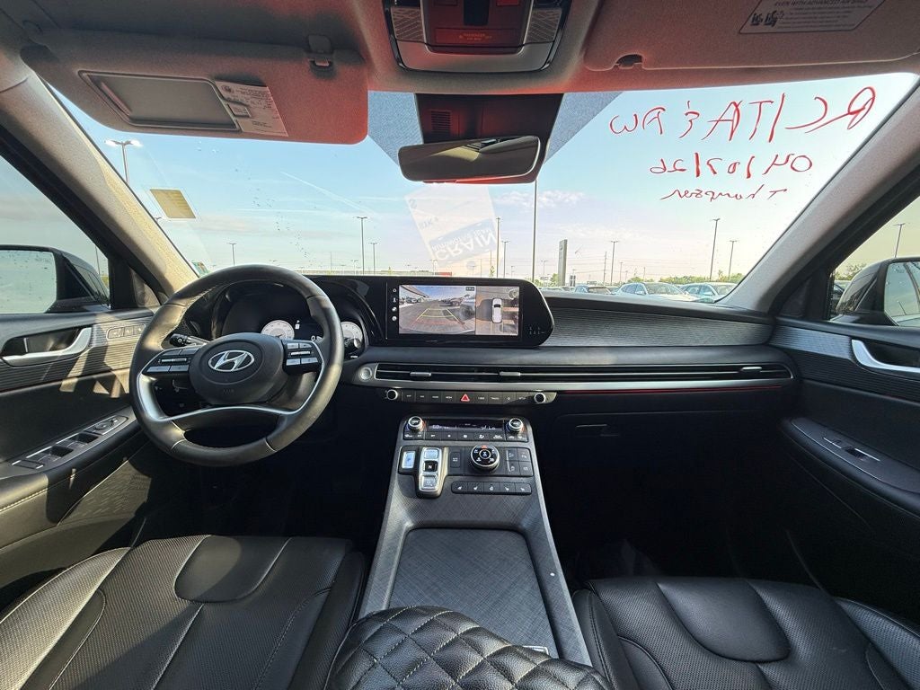 2024 Hyundai Palisade Limited