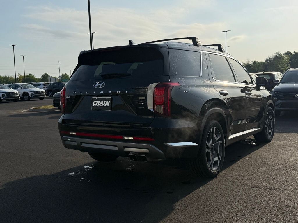 2024 Hyundai Palisade Limited
