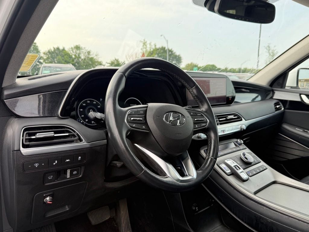 2021 Hyundai Palisade Limited