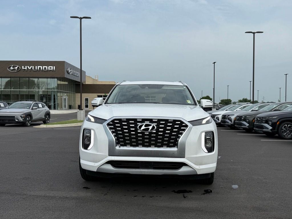2021 Hyundai Palisade Limited