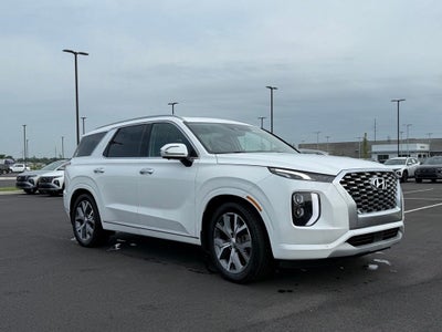 2021 Hyundai Palisade Limited