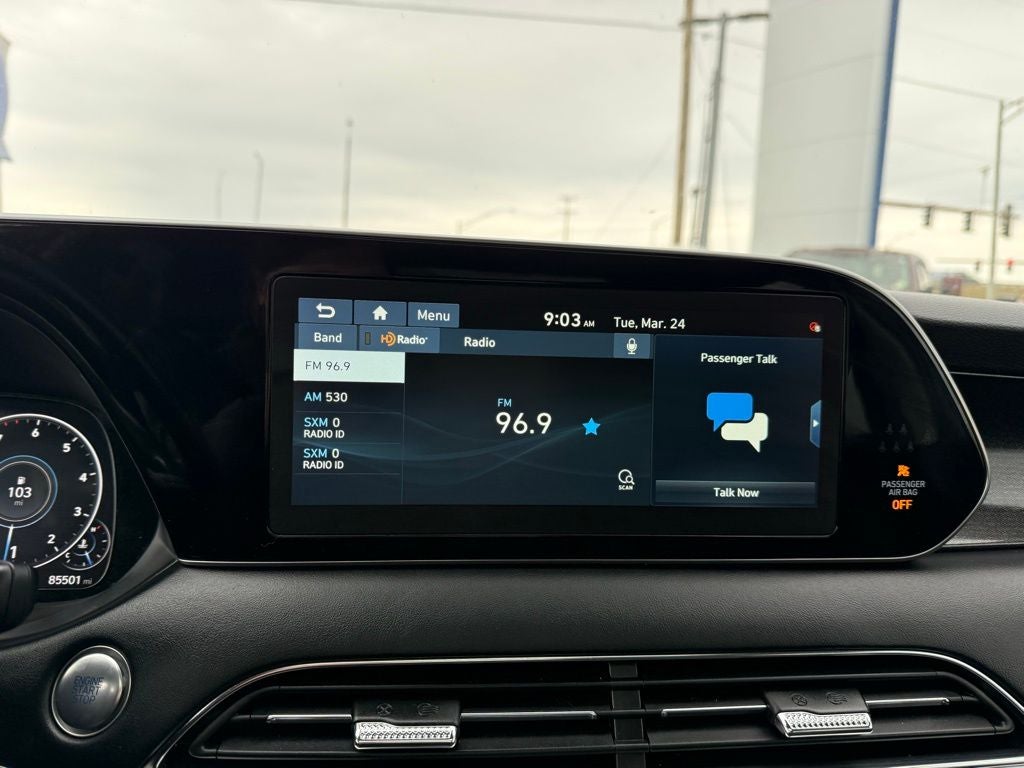 2021 Hyundai Palisade Limited