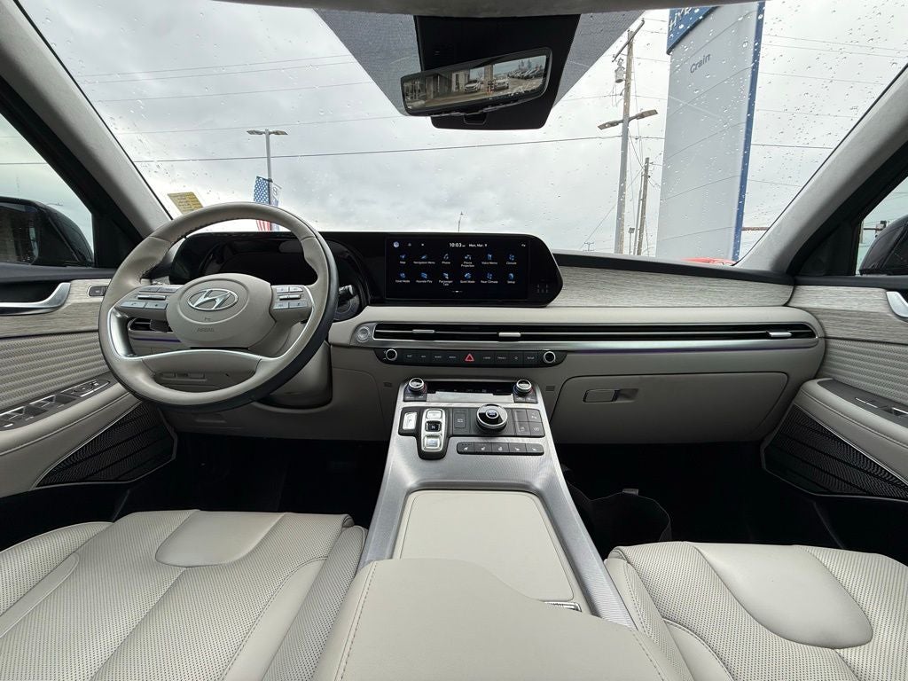 2024 Hyundai Palisade Calligraphy