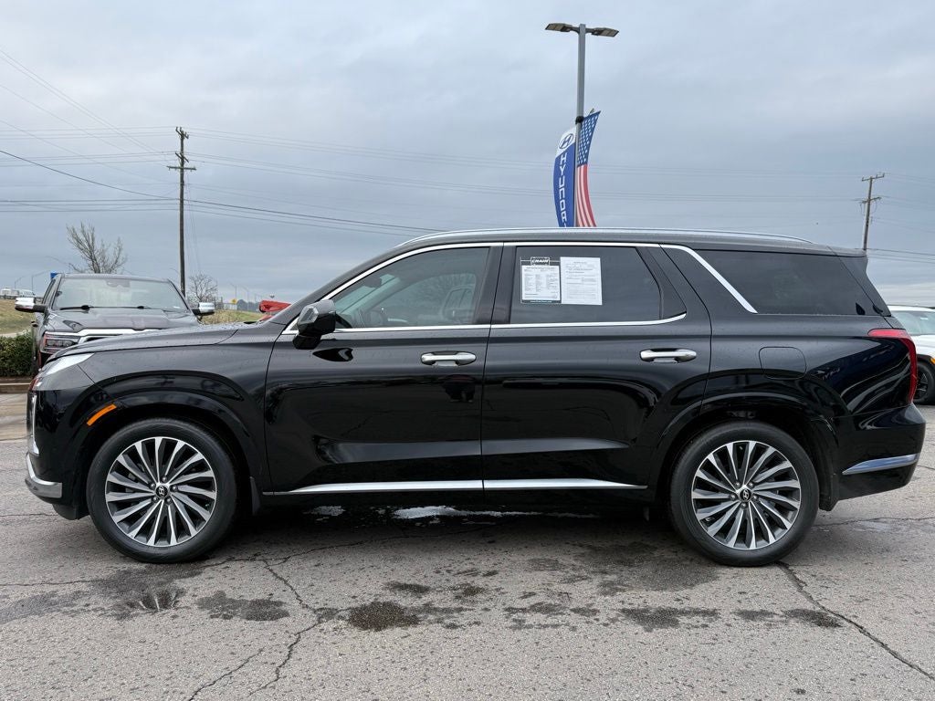2024 Hyundai Palisade Calligraphy