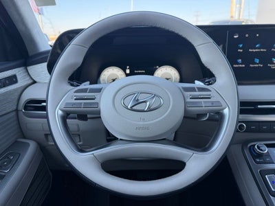 2025 Hyundai Palisade Calligraphy