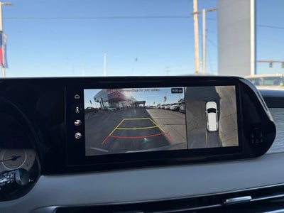 2025 Hyundai Palisade Calligraphy