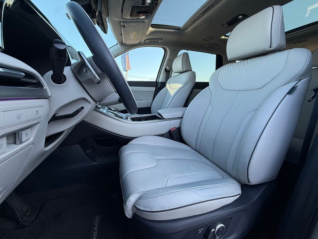 2025 Hyundai Palisade Calligraphy