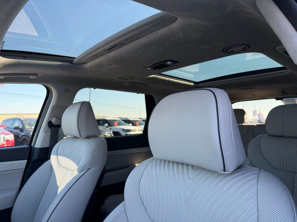 2025 Hyundai Palisade Calligraphy