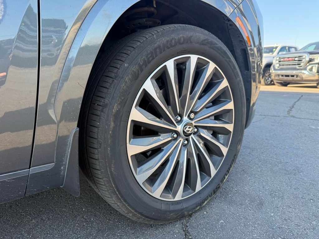 2025 Hyundai Palisade Calligraphy