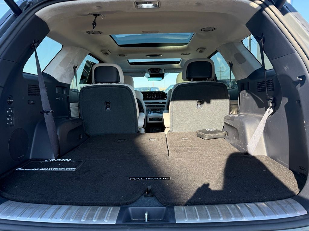 2025 Hyundai Palisade Calligraphy