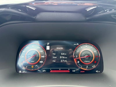 2025 Hyundai Palisade Calligraphy Night Edition cpo eligible