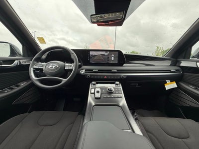 2025 Hyundai Palisade Calligraphy Night Edition cpo eligible