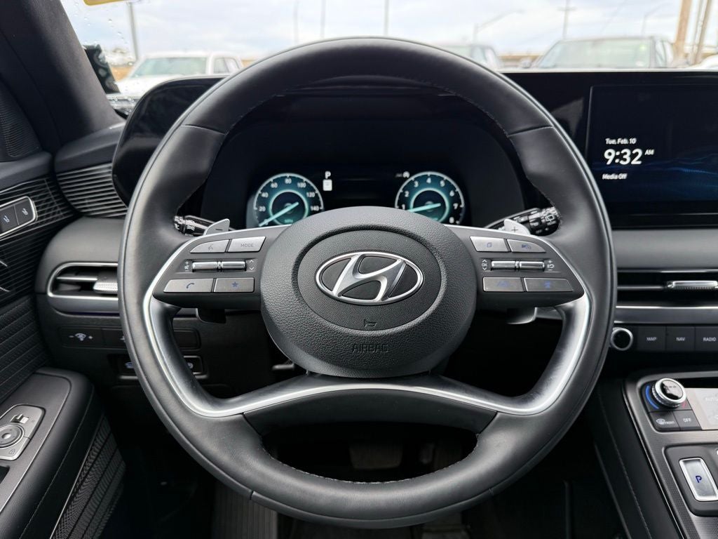 2025 Hyundai Palisade Calligraphy Night Edition