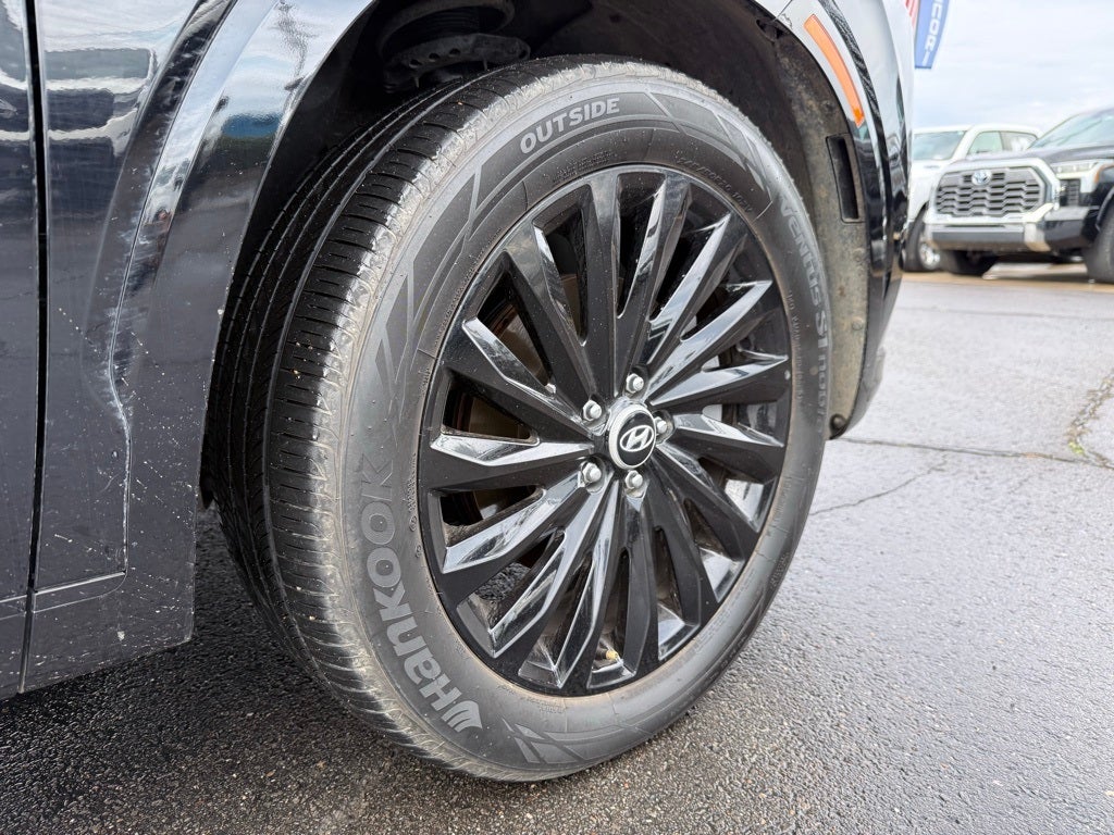 2025 Hyundai Palisade Calligraphy Night Edition