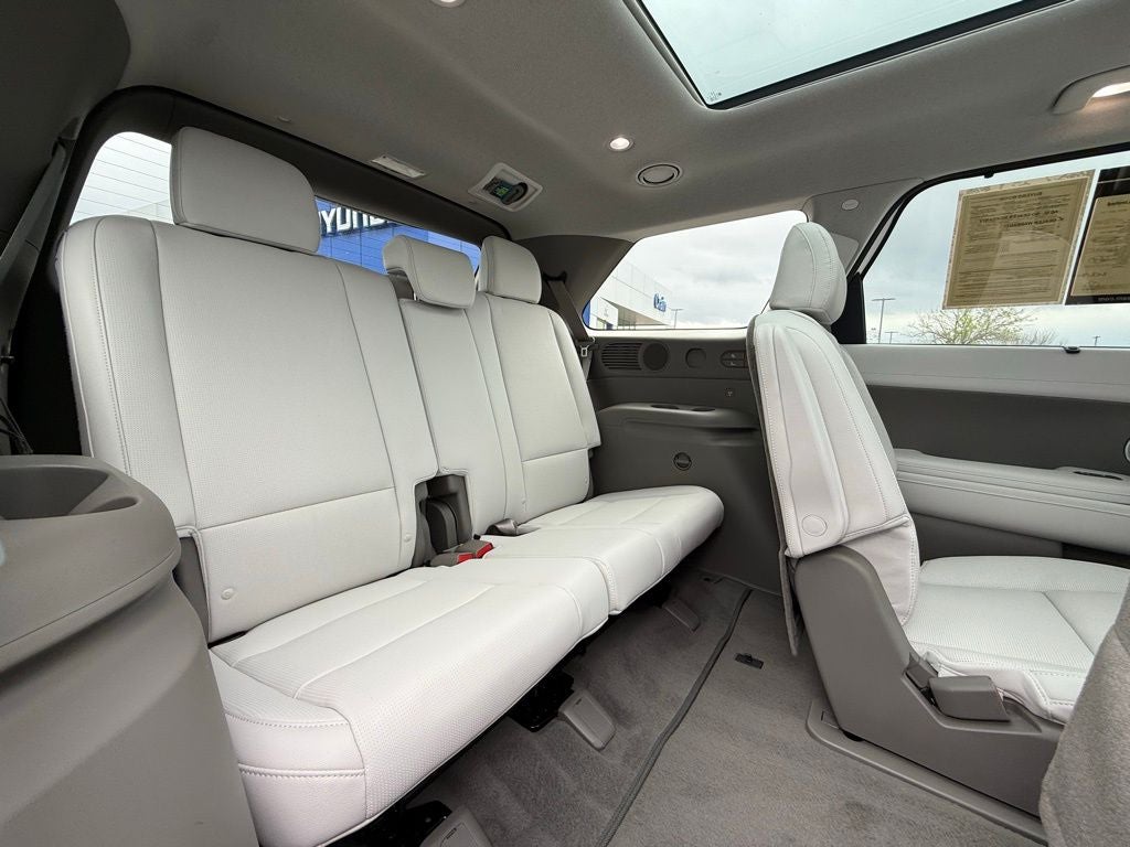 2026 Hyundai Palisade Hybrid Limited